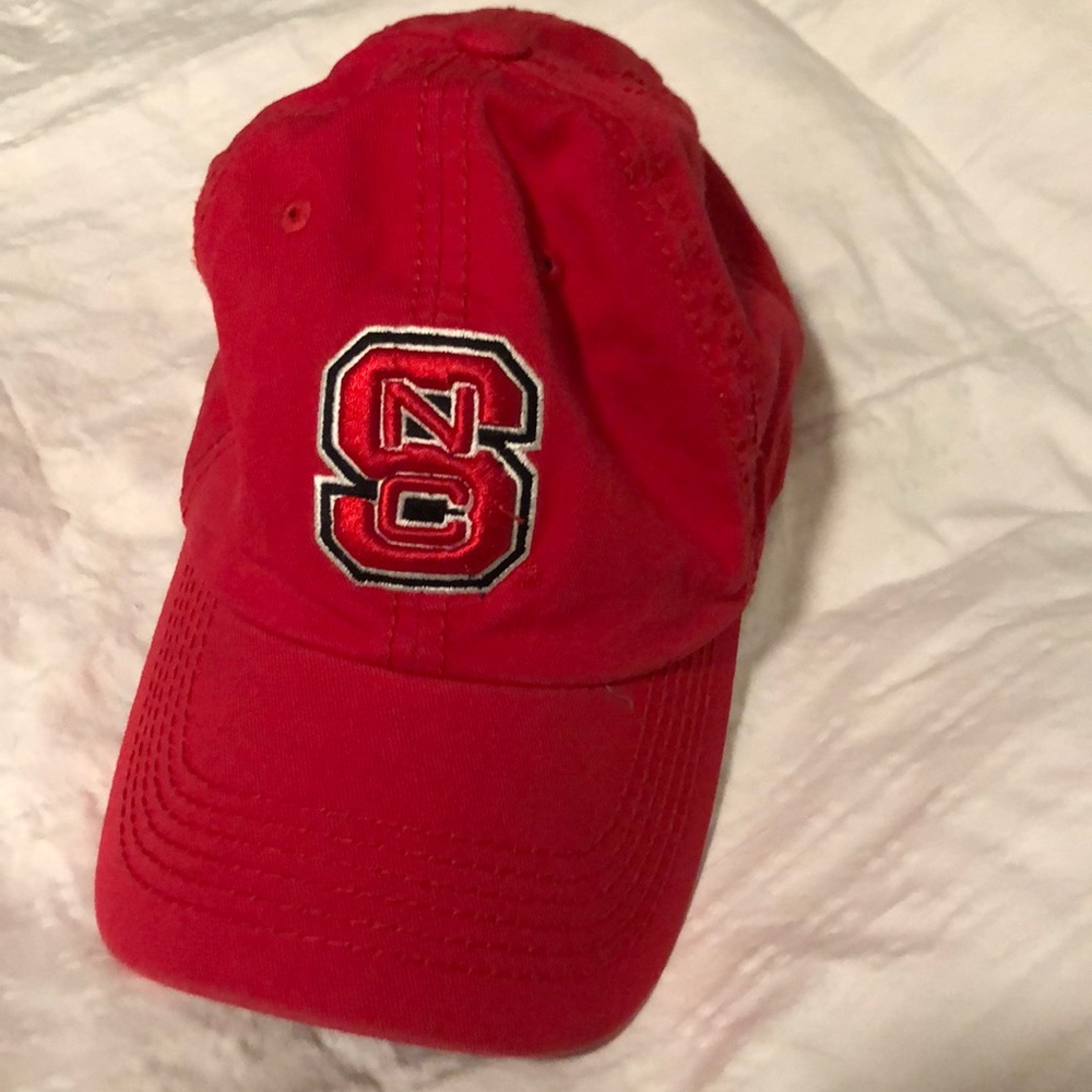 NC state baseball cap